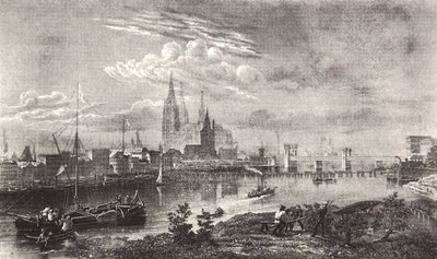 Colonia de Pierre Joseph Redouté